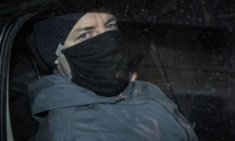Πρώτο βράδυ για τον Λιγνάδη στις φυλακές Τρίπολης - Η απομόνωση και τα "μπουμπούκια" συγκρατούμενοι